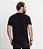 Camiseta Masculina Manga Curta  Meia Malha Algoão- Rovitex - Imagem 2