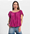 Blusa Feminina Infinita Cor-Rovitex - Imagem 1