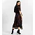 Vestido Feminino Midi Estampado em Viscose Premium - Rovitex - Imagem 8