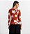 Blusa Feminina Manga Longa Estampa Floral em Viscose Elastano-Rovitex - Imagem 4