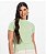 Blusa Feminina Malha Delicate Canelada -Rovitex - Imagem 1