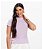 Blusa Feminina Malha Delicate Canelada -Rovitex - Imagem 6