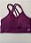 Top Aruba recortes Alças - Violeta - Imagem 5