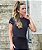 Cropped Legacy - preto - Imagem 1