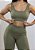 Conjunto esportivo- Canelado Premium seamless - Imagem 1