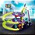 Pista Posto Lava Rápido Fantastic Parking Tipo Hotwheels - Imagem 12