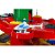 Posto Garagem Lava Rápido Super Parking Tipo Hotwheels - Imagem 4
