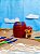 Jogo De Mesa Barril Pirata Grande Art Brink 16 Adagas - Imagem 2