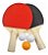 Kit 2 Raquete Tênis Mesa Ping Pong Profissional - Imagem 2