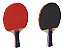 Kit 2 Raquete Tênis Mesa Ping Pong Profissional - Imagem 5