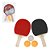 Kit 2 Raquete Tênis Mesa Ping Pong Profissional - Imagem 6