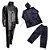 Capa De Chuva Conjunto Roupa Para Motociclista - Imagem 2