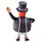 Brinquedo Boneco Mundo Bita De Vinil Articulado Bita - Imagem 3