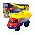 Caminhão Caçamba Big Truck Formas Geométricas Infantil - Imagem 3