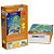 Quebra Cabeça Puzzle Viagem pela Europa Grow - 200 Peças - Imagem 3
