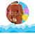Jogo Infantil Mini Barril Pula Pirata - Imagem 8