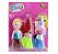 Boneca Little Amy Style 4 Vestidos - Imagem 1