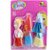 Boneca Little Amy Style 4 Vestidos - Imagem 2