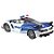 Carro de Corrida de Controle Remoto Recarregável - Imagem 4