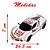 Sports Racer - Carrinho Controle Remoto Esportivo - Imagem 3