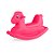 Cavalinho Gangorra Hupa Hupa Rosa Playground - Imagem 1