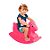 Cavalinho Gangorra Hupa Hupa Rosa Playground - Imagem 2