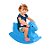 Cavalinho Gangorra Hupa Hupa Azul Playground - Imagem 3