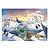 Puzzle Mundo Polar - 48 peças - Imagem 2
