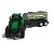Mini Trator Brinquedo Com Carga tanque - Imagem 1