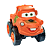 Carrinho De Vinil Fofomovel Tow Matter Carros Disney Pixar - Imagem 3