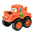Carrinho De Vinil Fofomovel Tow Matter Carros Disney Pixar - Imagem 1