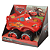 Carrinho De Vinil Fofomovel Mcqueen Carros - Imagem 2