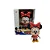 Boneco Vinil Minnie 12cm Disney - Imagem 3