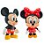 Boneco Vinil Minnie 12cm Disney - Imagem 2