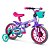 Bicicleta Infantil Caloi Cecizinha aro 12 Rodinhas e Cestinha - Imagem 2