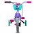 Bicicleta Infantil Caloi Cecizinha aro 12 Rodinhas e Cestinha - Imagem 3