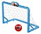 Chute A Gol Infantil Spiderman Homem-Aranha - Imagem 1