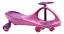 Super Car Gira Gira Azul E Rosa Unitoys - Imagem 2