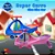 Super Car Gira Gira Azul E Rosa Unitoys - Imagem 6