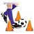 Treino de futebol - Imagem 1