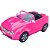 Carro Conversível Rosa 35cm - Imagem 1