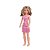 Boneca Michelly collection com acessórios - Imagem 1