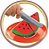 Brinquedo Salada de Frutas Crec Crec Faz De Conta (19 Pçs) Big Star - Imagem 3