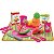 Brinquedo Salada de Frutas Crec Crec Faz De Conta (19 Pçs) Big Star - Imagem 1