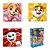 Puzzle Decorkids, Patrulha Canina - 4 puzzles de 25 peças - Imagem 1