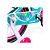 Bicicleta Bike Love Tiffany Aro 16 Unitoys - Imagem 9