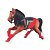 Brinquedo Cavalo Ventania cor variada - Imagem 1