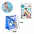 Boia de Braço Art Summer Infantil Para Piscina Cores - Imagem 3