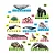 Jogo Infantil Soletrando com Animais Grow - Imagem 2