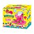 Brinquedo Fabrica Sorvete De Verdade Sorveteria Infantil Rosa - Imagem 2